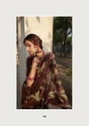 Ajnabee Vol 2 By Kashvi Dull Moss Foil Printed Sarees Wholesale Market In Surat